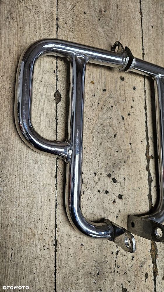 ORYGINALNE GMOLE OSŁONY SILNIKA CRASH BAR YAMAHA XV VIRAGO 535 - 7