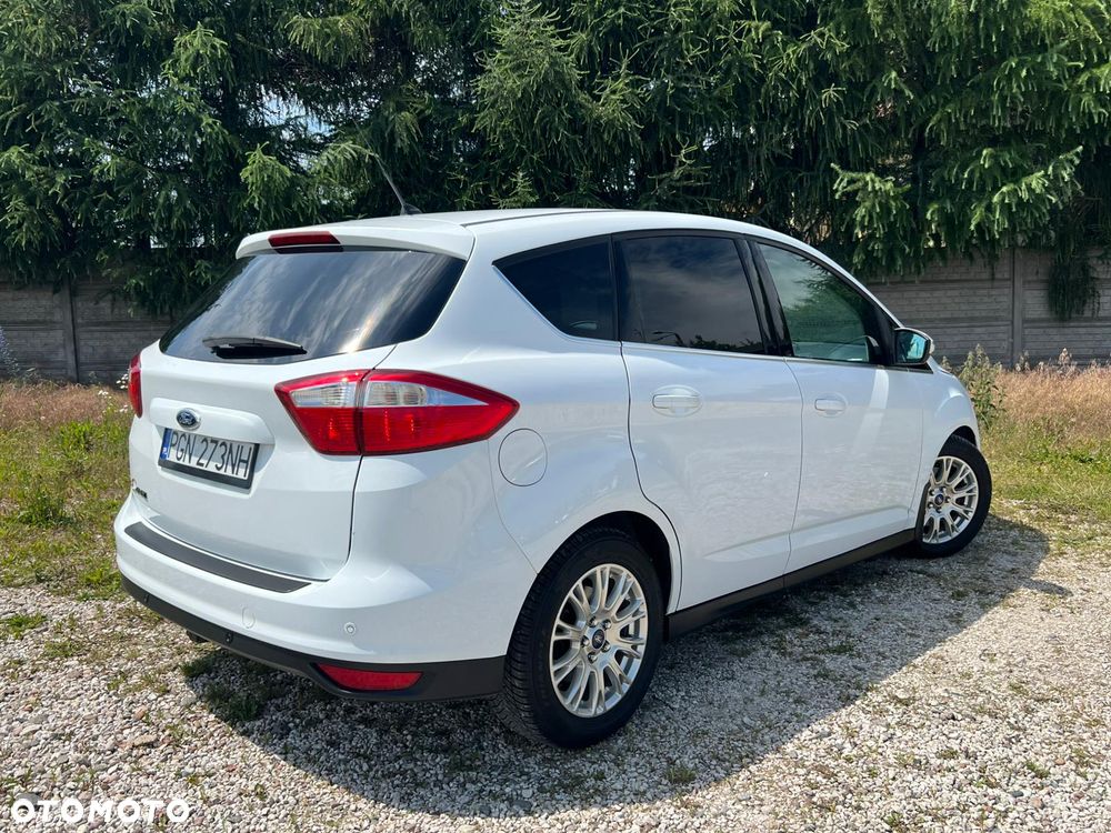Ford C-MAX 2.0 TDCi Titanium - 6