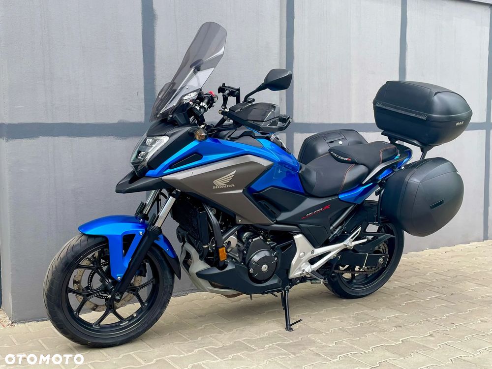 Honda NC - 4