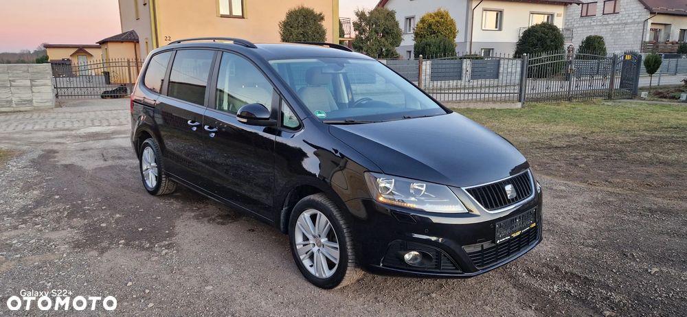 Seat Alhambra 2.0 TDI Ecomotive Style Salsa - 7