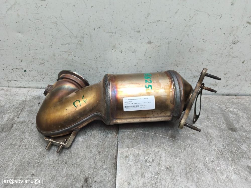 CATALISADOR OPEL ASTRA K BERLINA 5P - 1