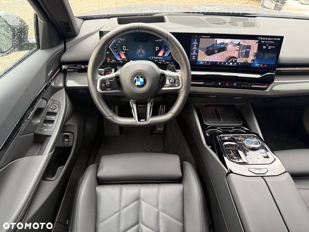 BMW Seria 5 520d - 2