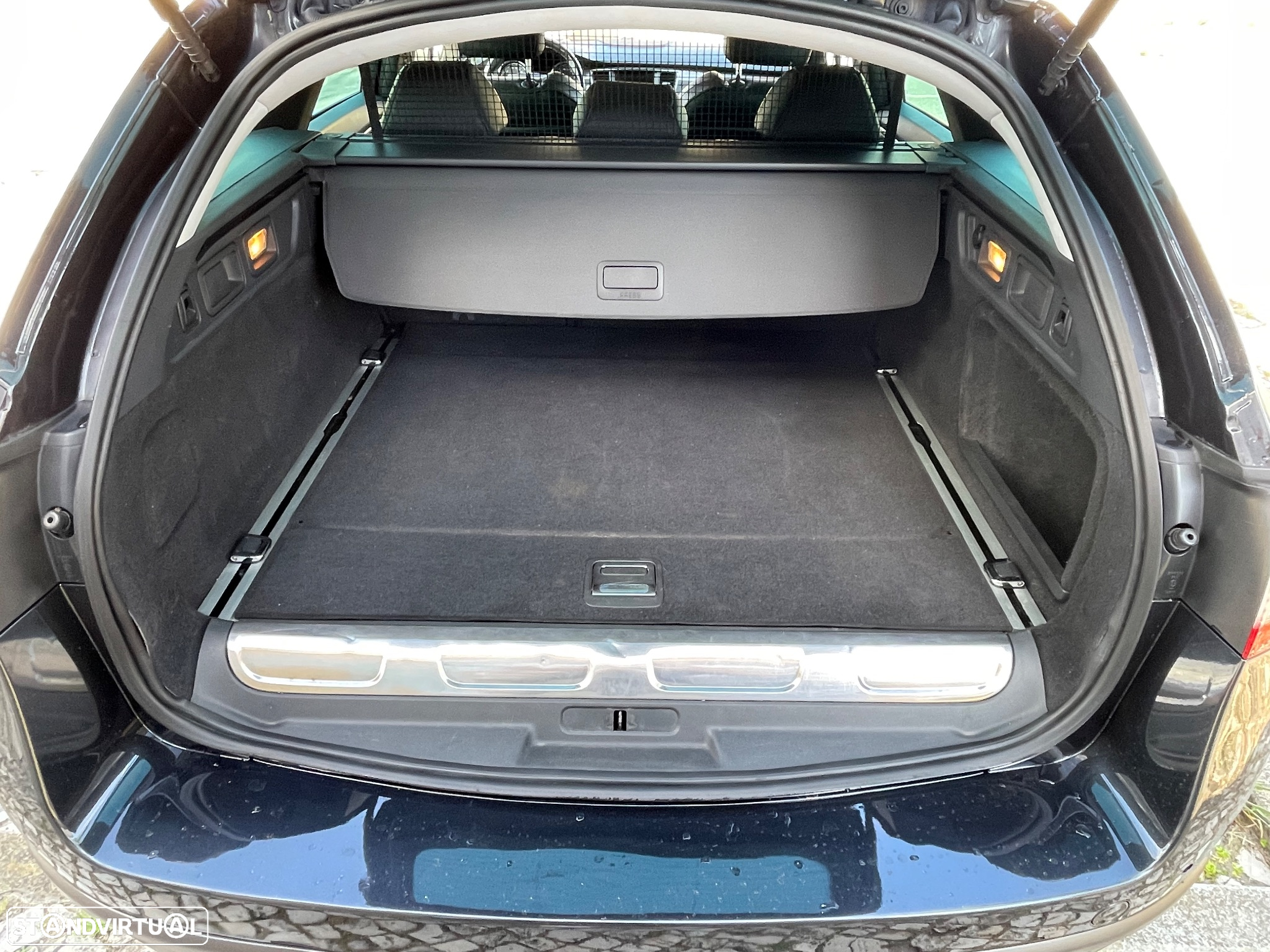 Peugeot 508 RXH 2.0 HDi Hybrid4 2-Tronic - 11