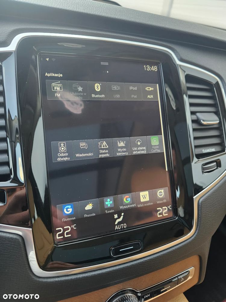 Volvo XC 90 T8 AWD Plug-In Hybrid Momentum 7os - 32