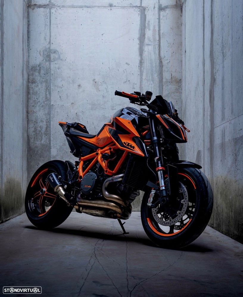 KTM Superduke 1290 R - 1