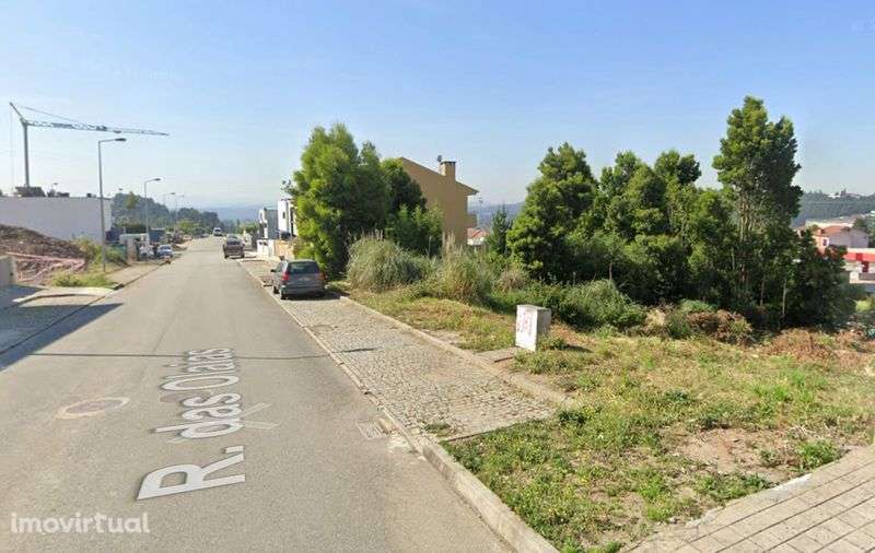 VENDO Terreno em São Pedro da Cova - Grande imagem: 2/3