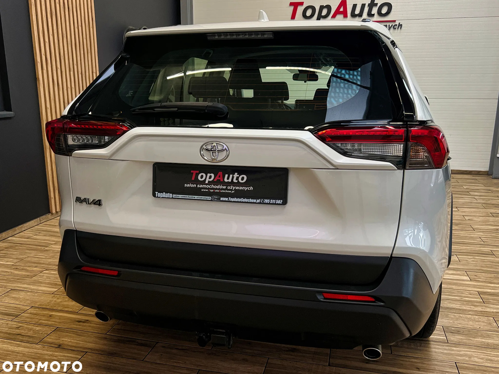 Toyota RAV4 2.0 4x2 Start&Stop Comfort - 6