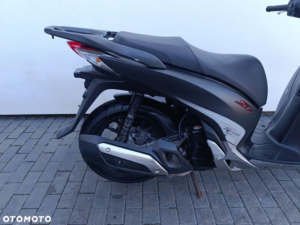Honda SH - 18