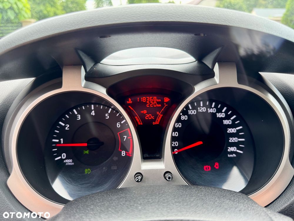 Nissan Juke 1.6 Tekna - 16
