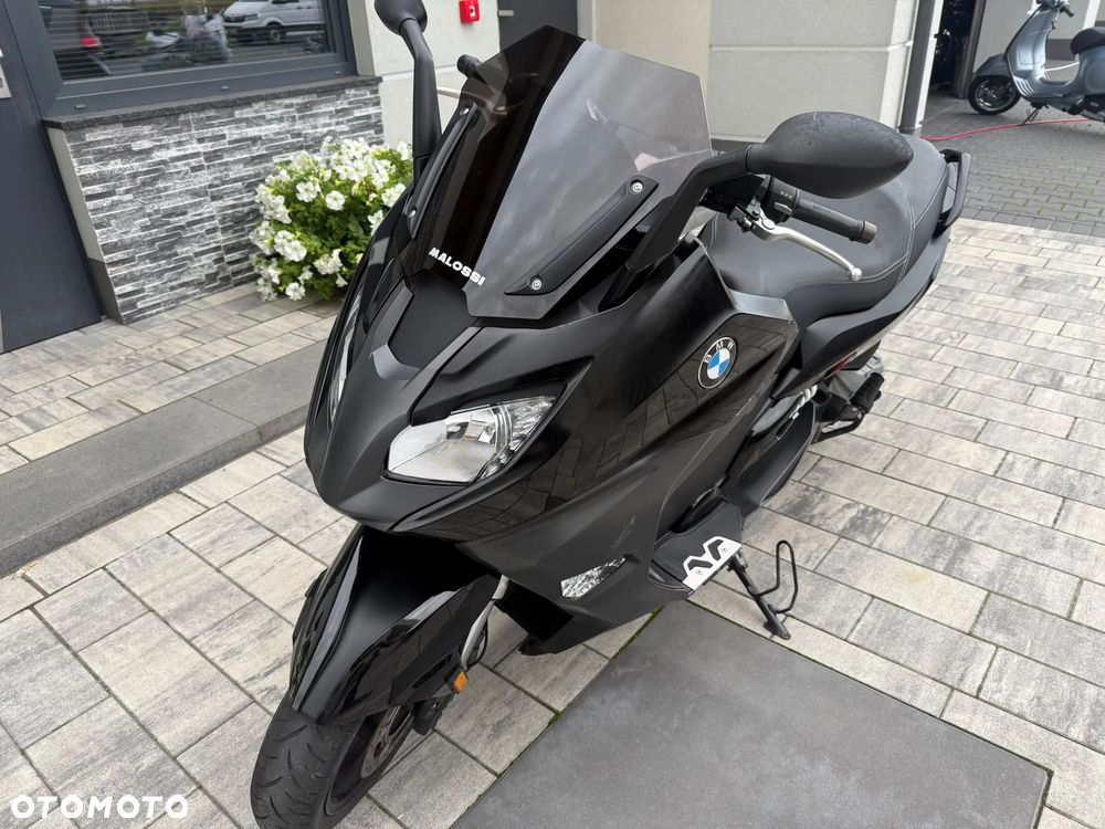 BMW C 650 sport - 6
