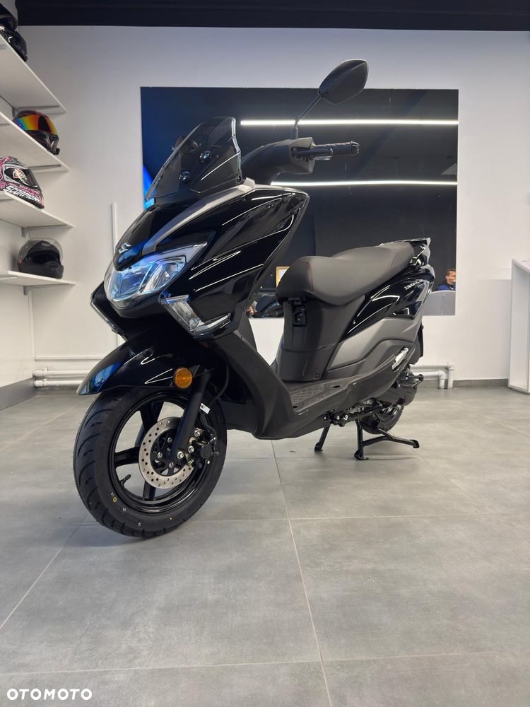 Suzuki Burgman - 1