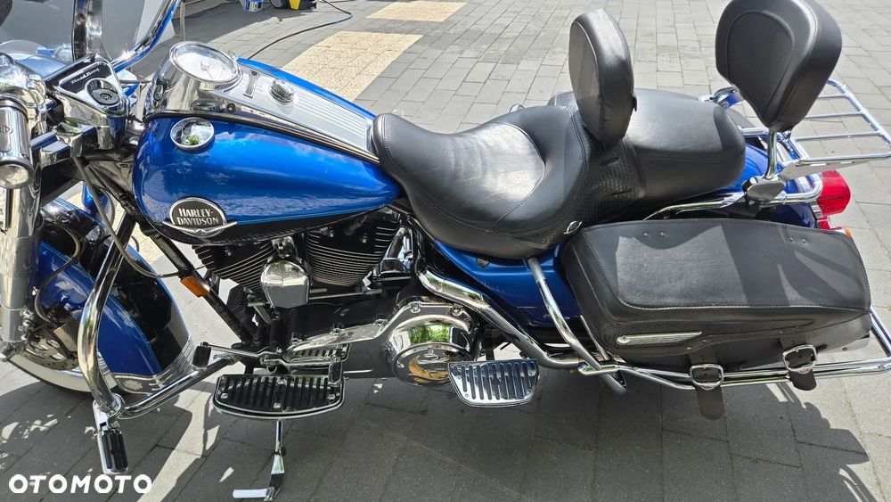 Harley-Davidson Touring Road King - 16