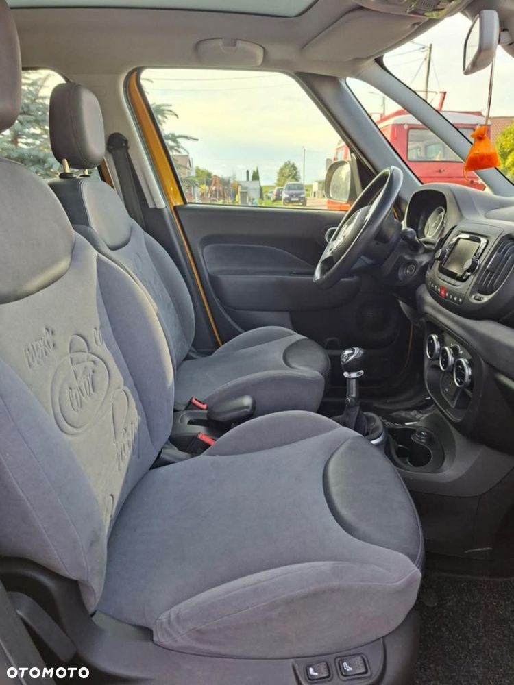 Fiat 500L 2013 photo 5