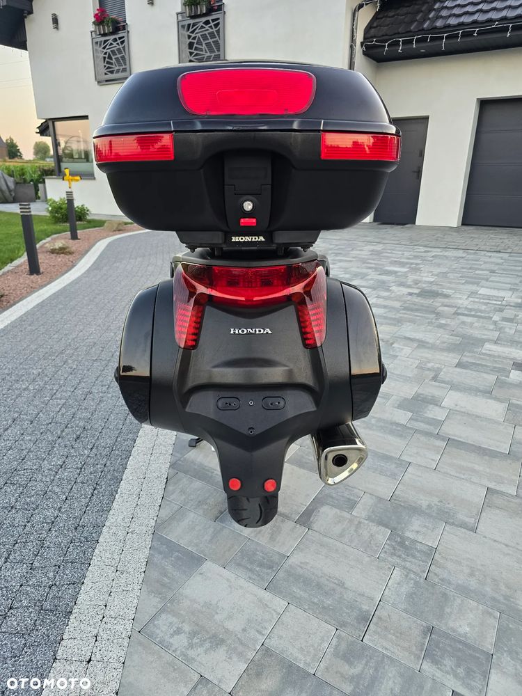 Honda Deauville - 6