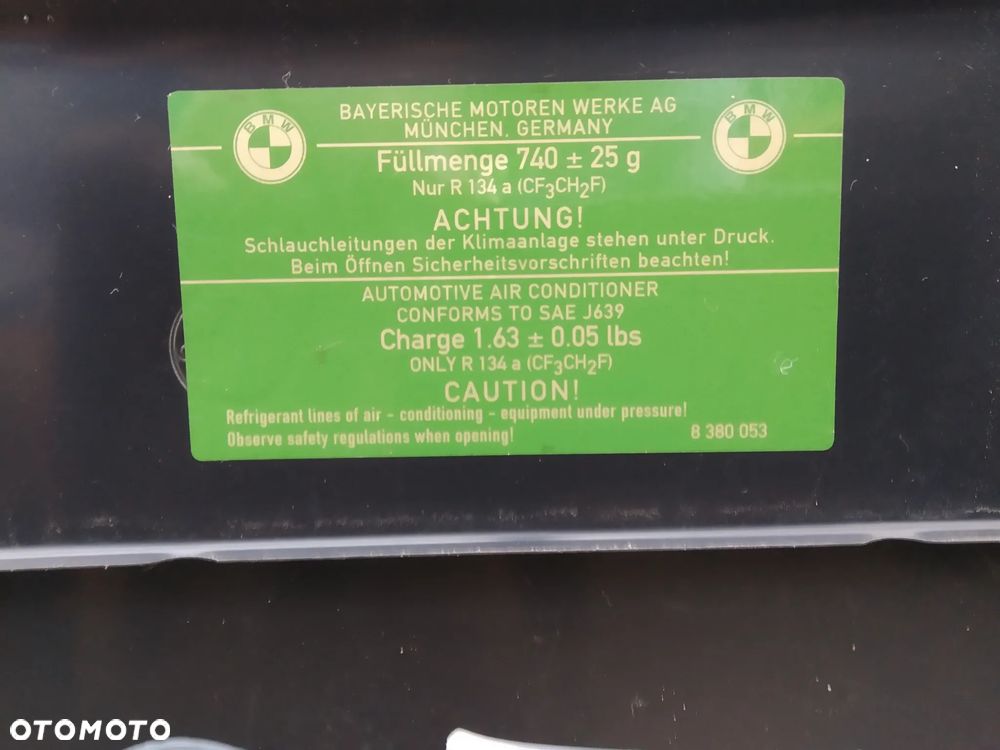 A740/C876/D676/D680/G124/G661/G692 MASKA BMW 3 E46 - 10