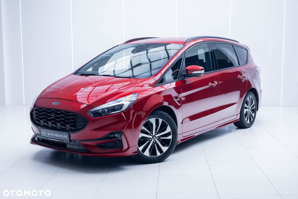 Ford S-Max 2.5 Duratec FHEV (7-Sitzer) ST-LINE - 2
