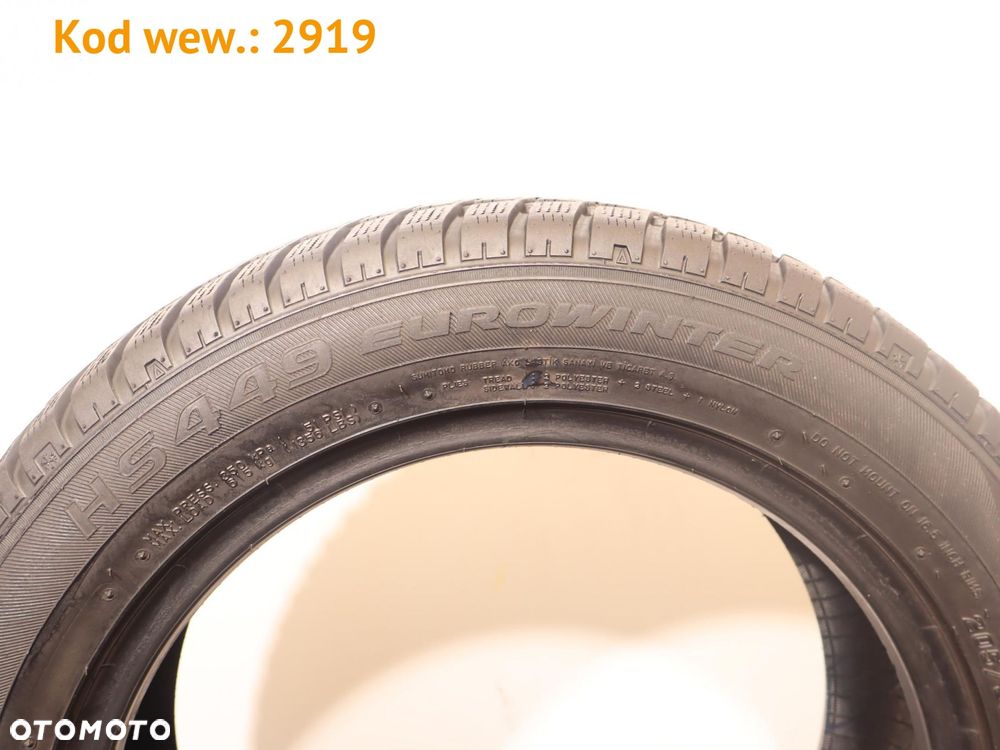 Falken Eurowinter HS 449 - 205/55 R16 - 4