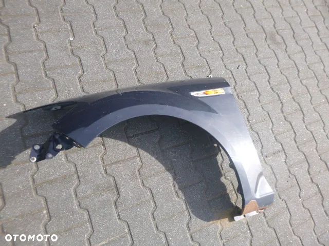 BŁOTNIK LEWY PRZÓD LEWY PRZEDNI FORD MONDEO MK4 KOLOR V6 - 3