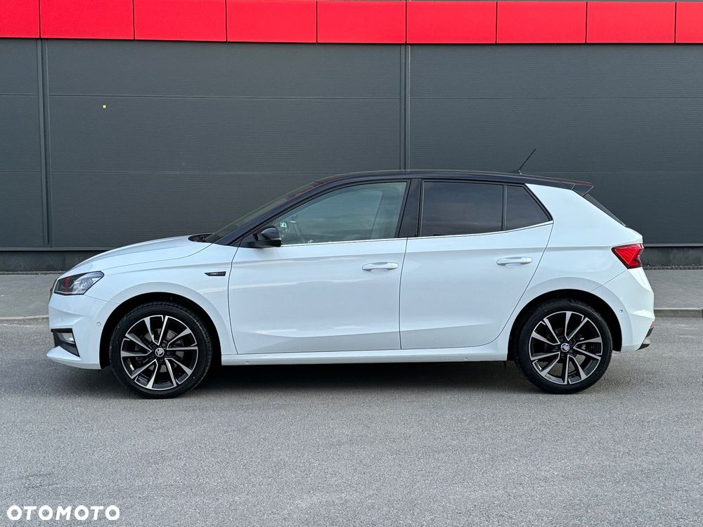 Skoda Fabia 1.0 TSI Monte Carlo DSG - 11
