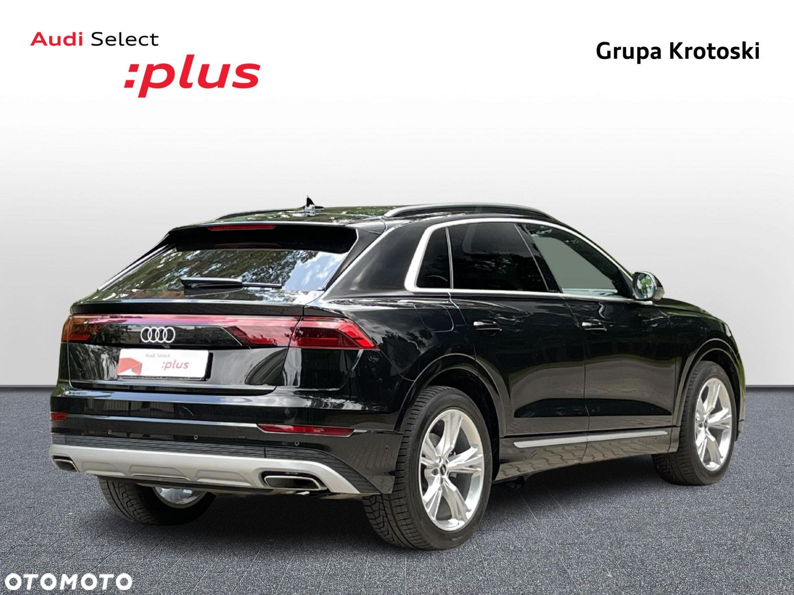 Audi Q8 - 5
