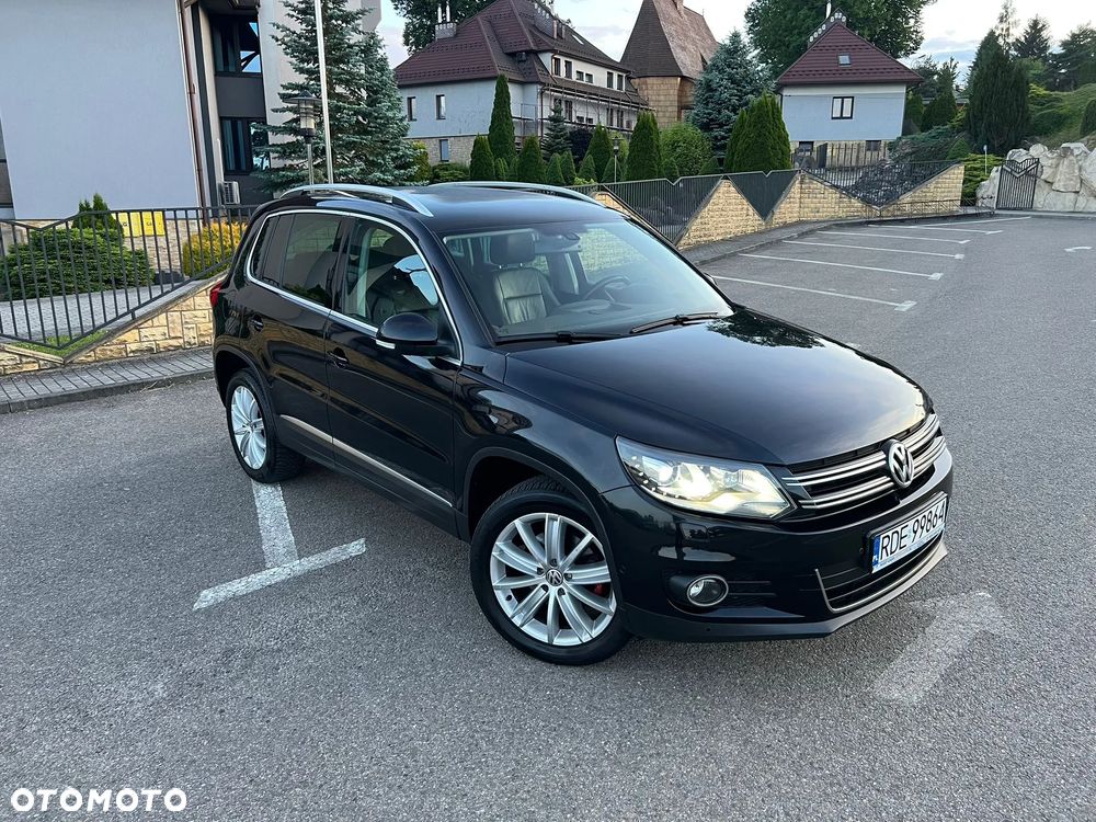 Volkswagen Tiguan 2.0 TDI DPF 4Motion BlueMotion Technology DSG Exclusive - 2
