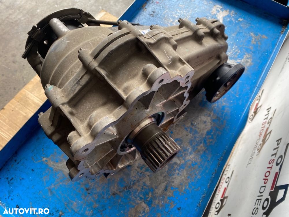 Cutie transfer Mercedes ML w166 a2512802000 a 251 280 2000 2011 2012 2013 2014 2015 2016 2017 - 5