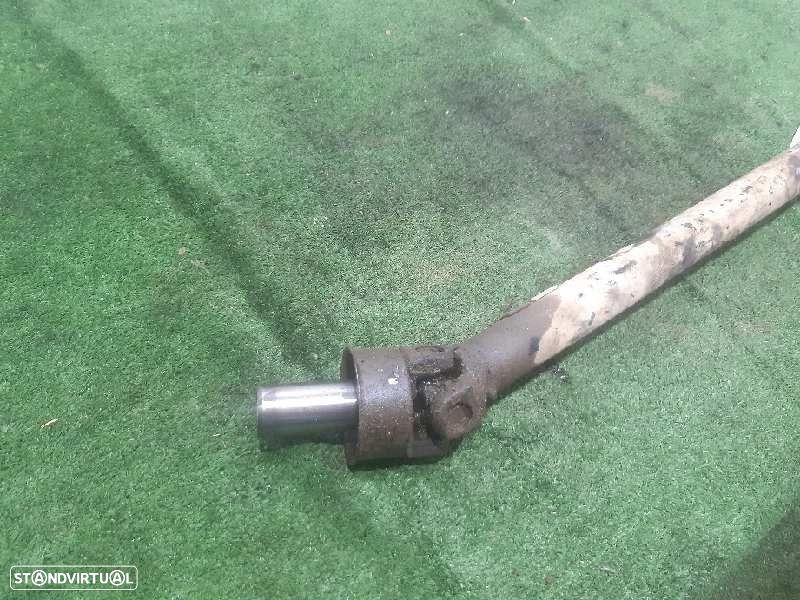 TRANSMISSÃO CENTRAL FRONTAL MITSUBISHI PAJERO 1998 - 1