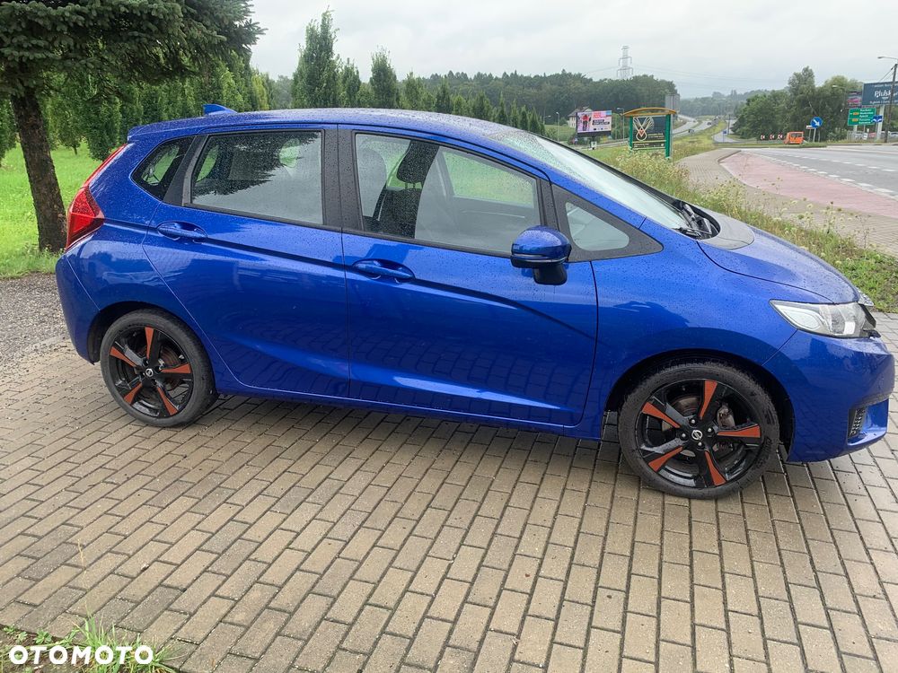 Honda Jazz 1.3 i-VTEC Comfort - 2