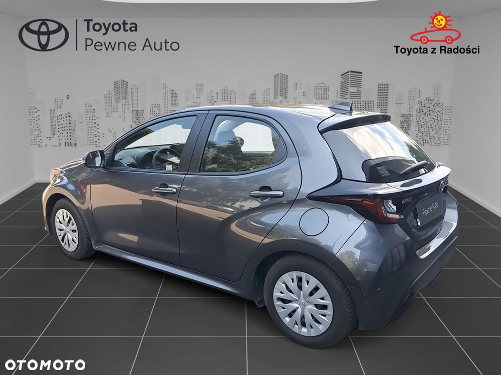 Toyota Yaris 1.5 Active - 4