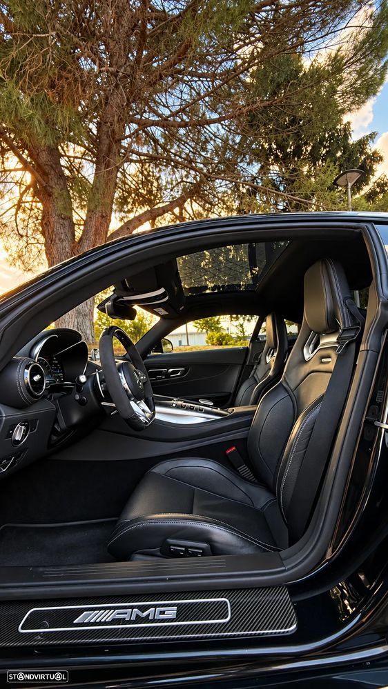 Mercedes-Benz AMG GT C Roadster - 5