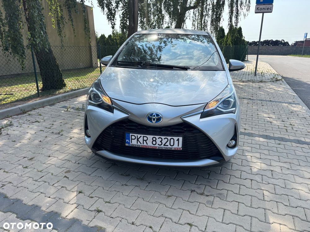 Toyota Yaris 1.5 VVT-i - 2