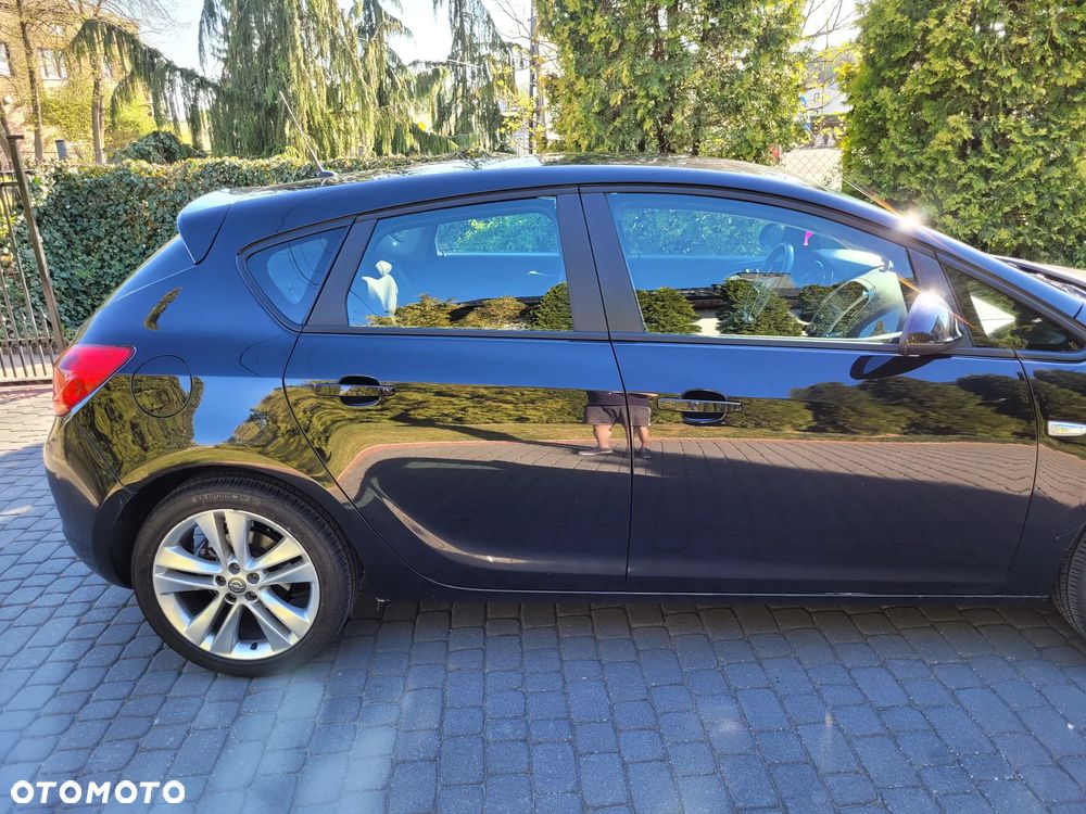 Opel Astra 1.4 Turbo Innovation - 7