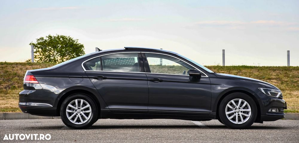 Volkswagen Passat 1.6 TDI (BlueMotion Technology) DSG Comfortline - 5