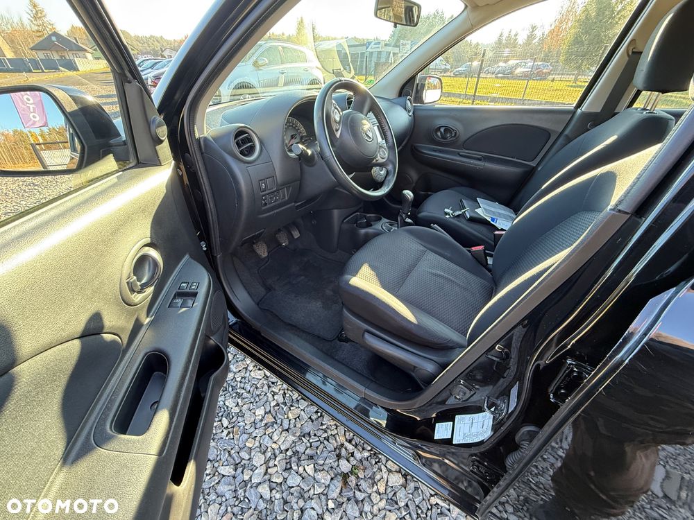 Nissan Micra 1.2 Acenta - 13