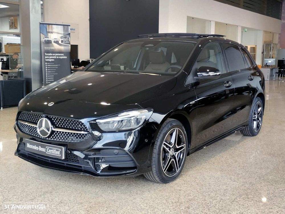 Mercedes-Benz B 250 e 8G-DCT AMG Line Advanced Plus - 1