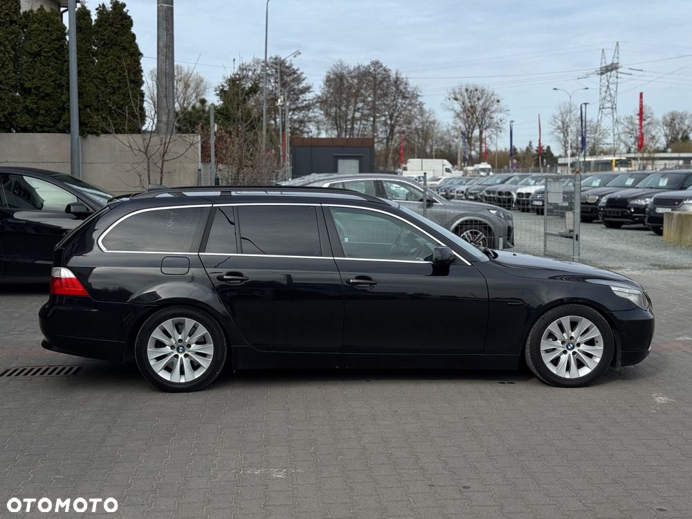 BMW Seria 5 535d - 25