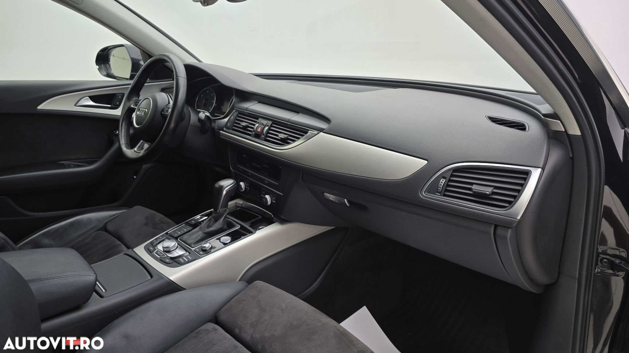 Audi A6 2.0 TDI Ultra S tronic - 20