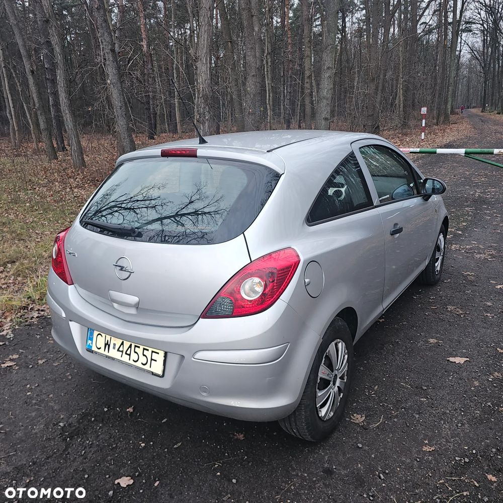 Opel Corsa 1.4 16V - 5