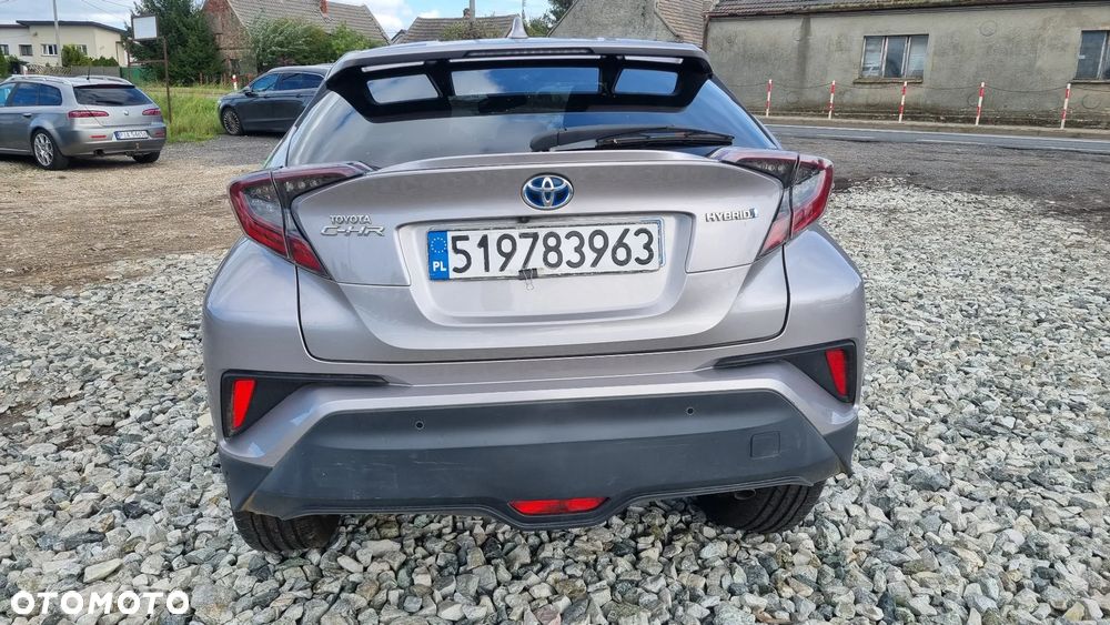 Toyota C-HR Style Selection - 5