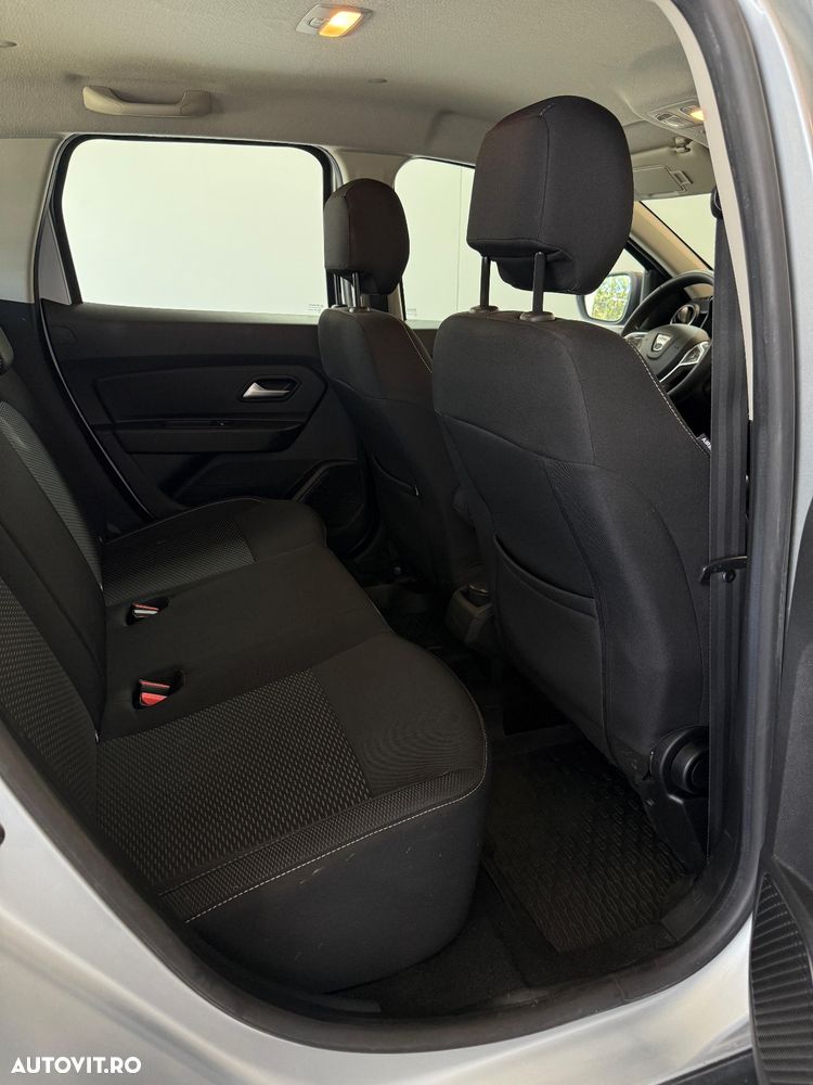 Dacia Duster 1.5 Blue dCi Comfort - 6