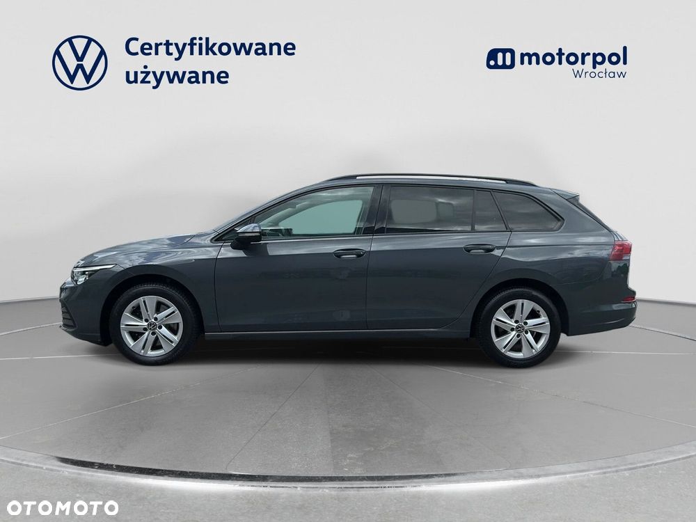 Volkswagen Golf Variant 2.0 TDI Life DSG - 4
