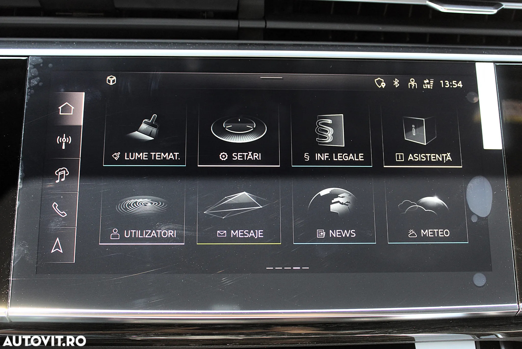 Audi Q7 55 TFSI quattro Tiptronic MHEV S Line - 22