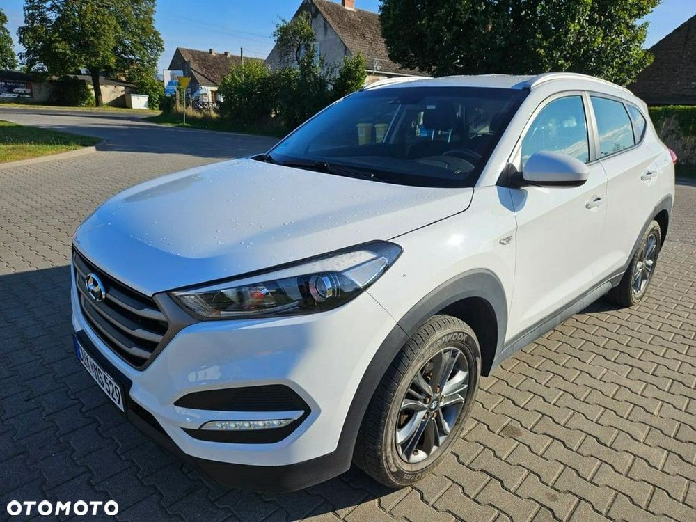 Hyundai Tucson 1.6 GDI BlueDrive Comfort 2WD - 6