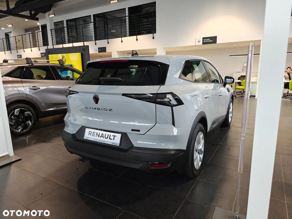 Renault Symbioz 1.8 E-Tech Full Hybrid 160 Evolution - 4