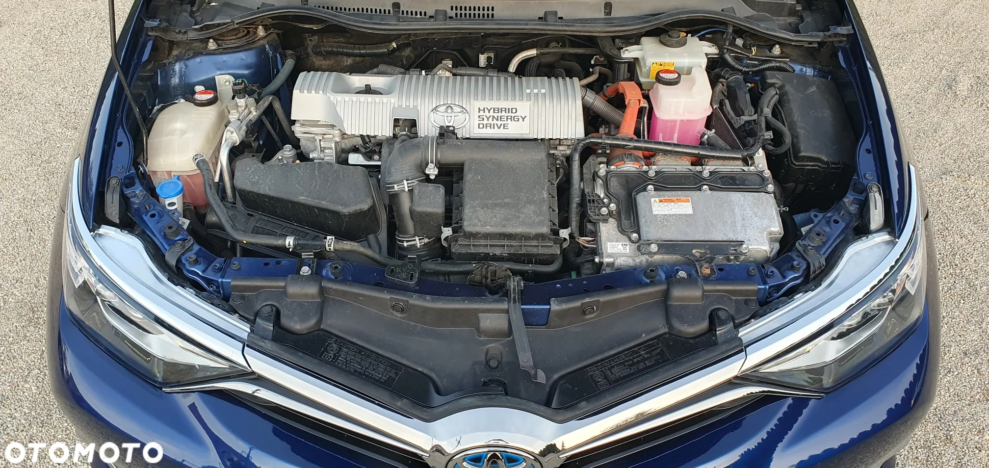 Toyota Auris - 13