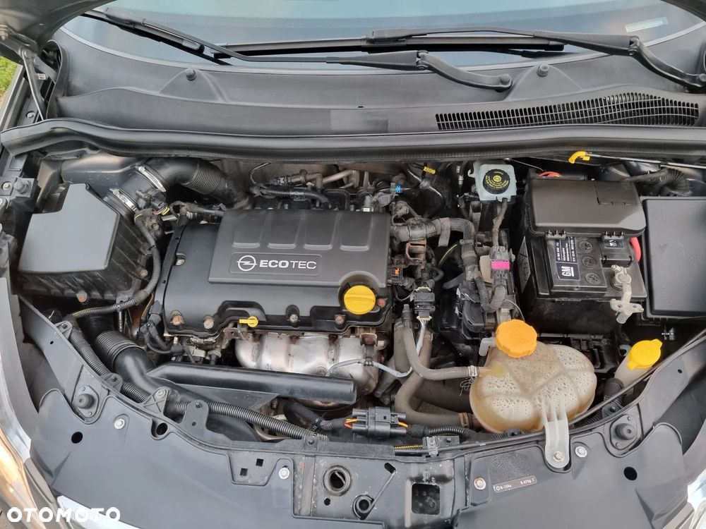 Opel Corsa 1.2 16V EcoFLEX Satellite - 25