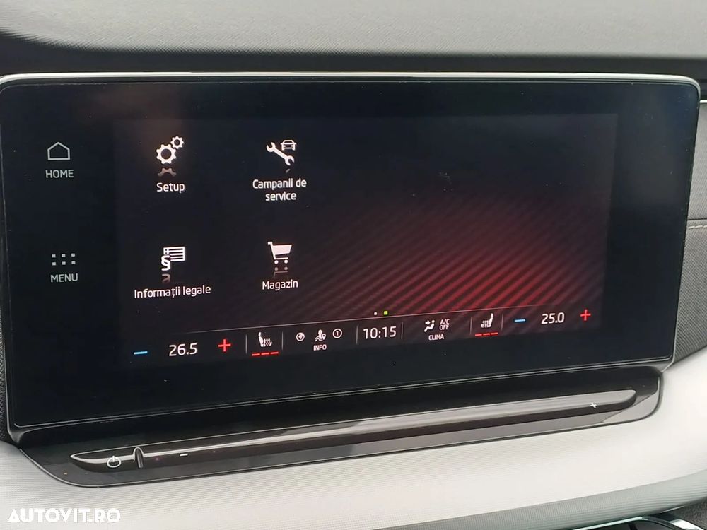 Skoda Octavia 2.0 TDI DSG Style - 18