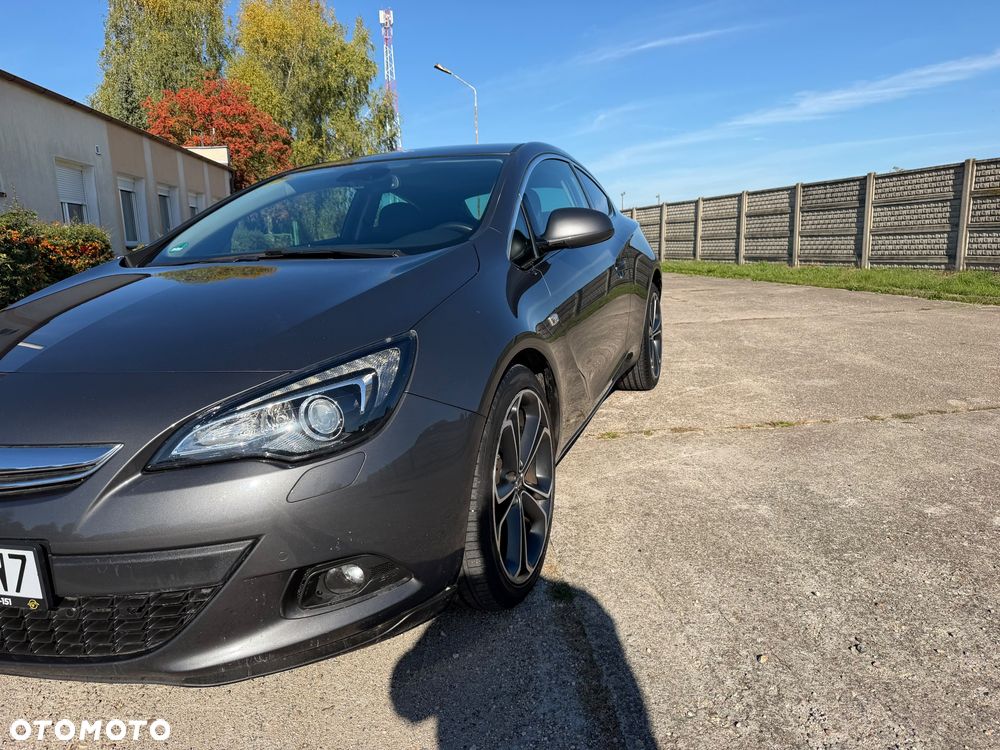 Opel Astra 1.4 Turbo - 25