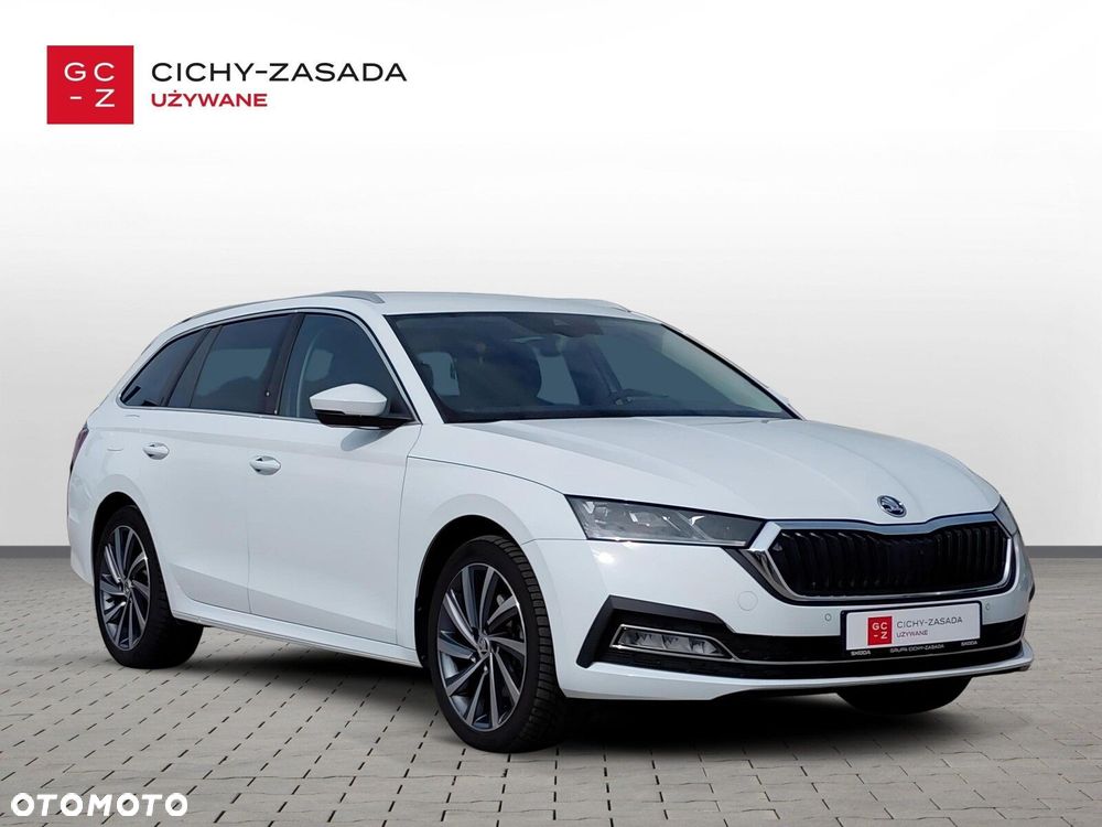 Skoda Octavia 2.0 TSI 4x4 Style DSG - 7