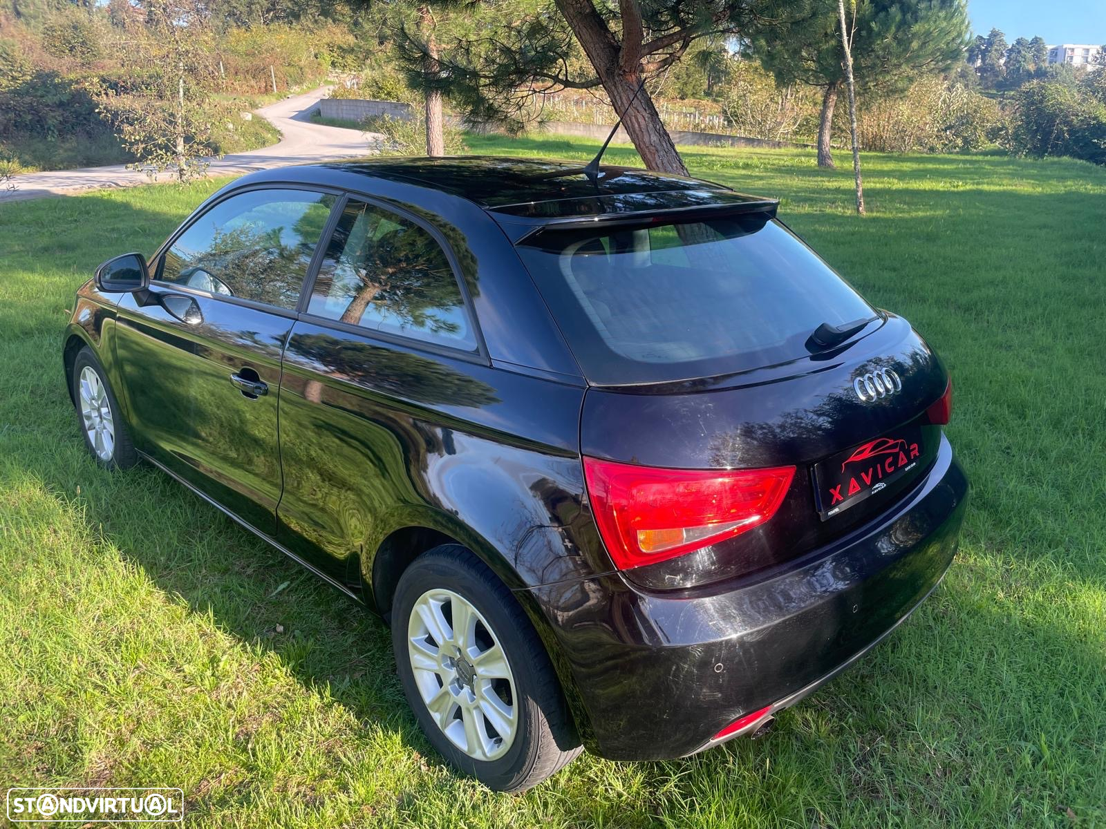 Audi A1 1.2 TFSI Advance - 15